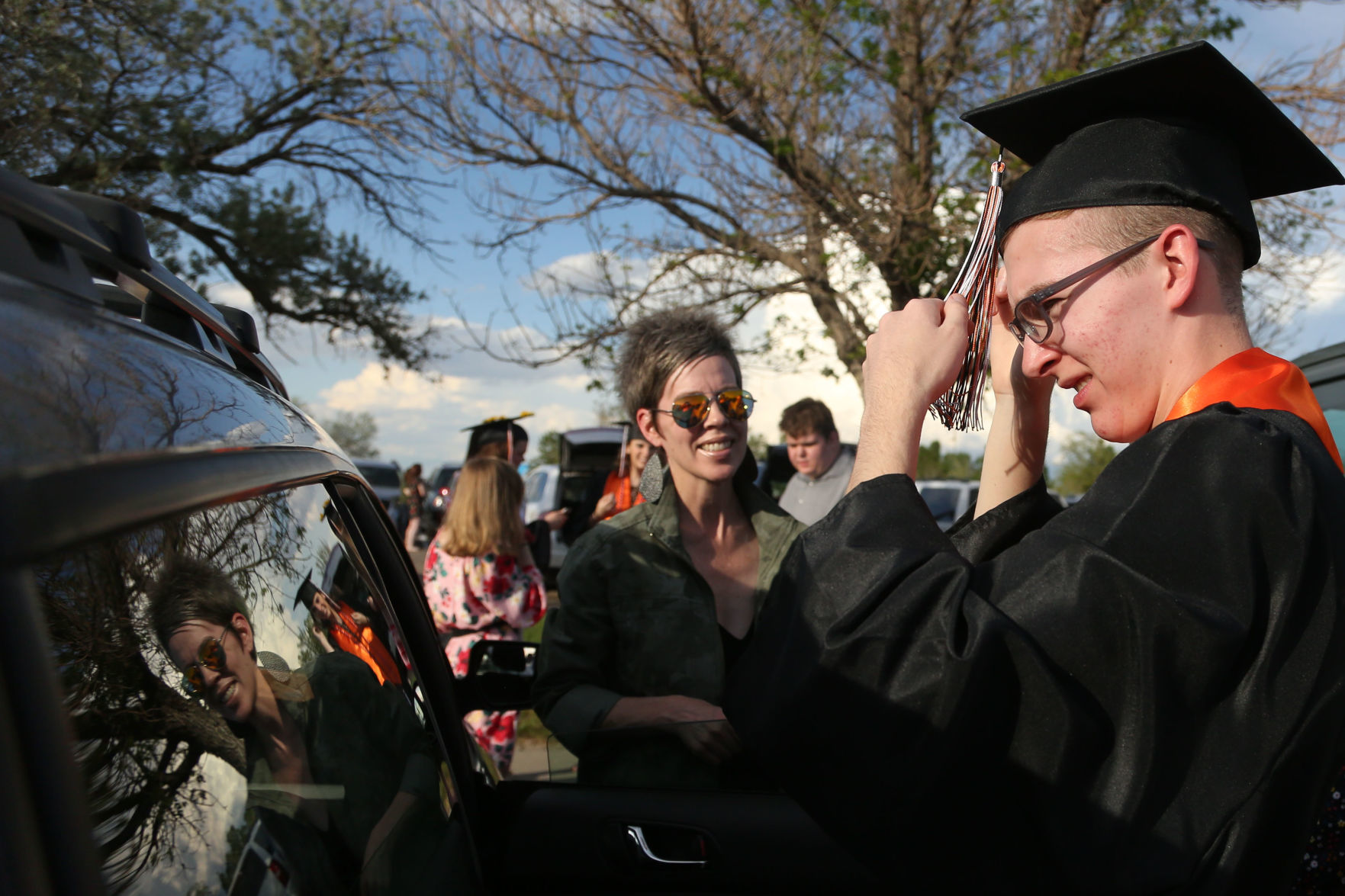 NC Graduation